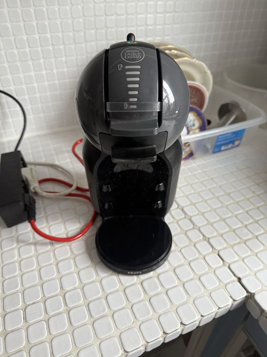 Капсульная кофе машина