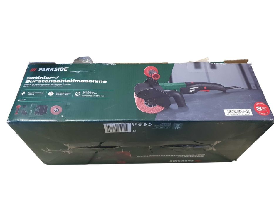 Parkside PBSM 1300 A1