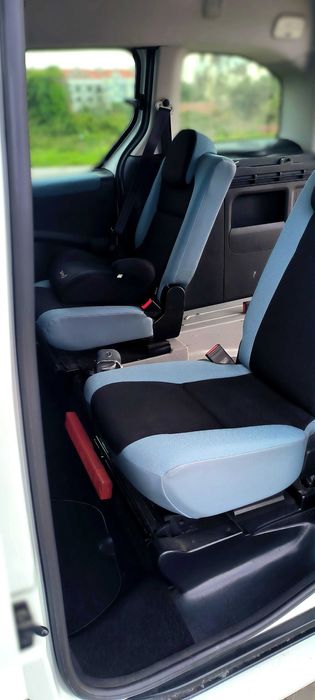 Citroën Berlingo TPMR Rampa Cadeira Rodas | Homolog. IMT | Garantia 18M