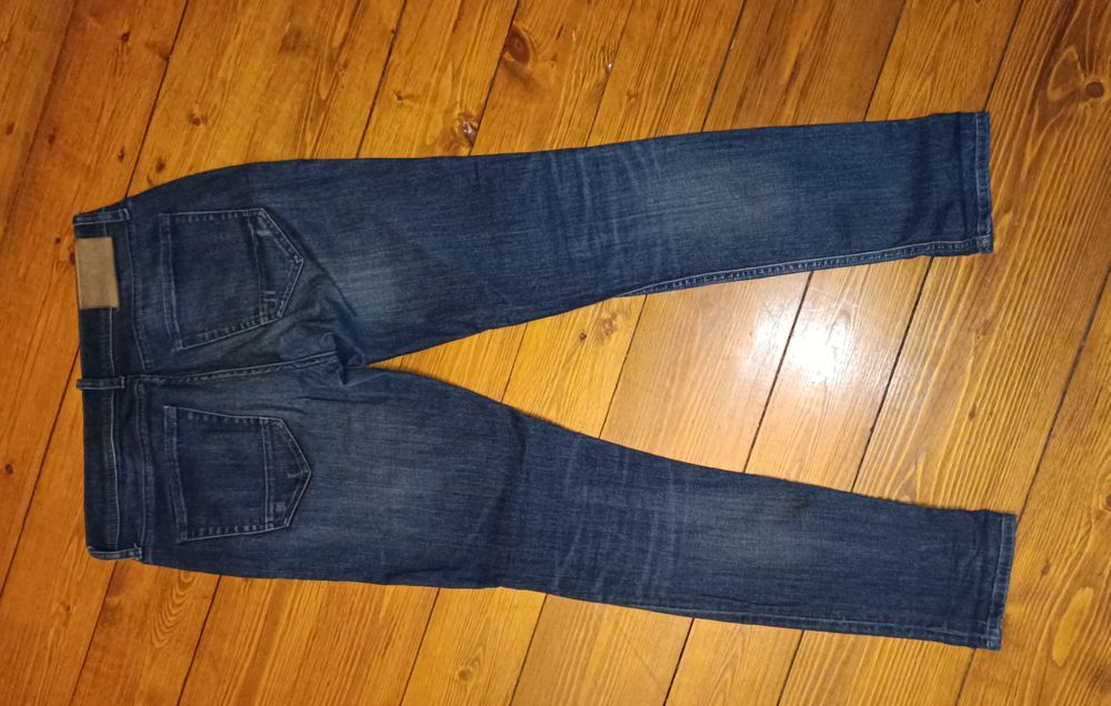 Темно-сині  джинси Colin's