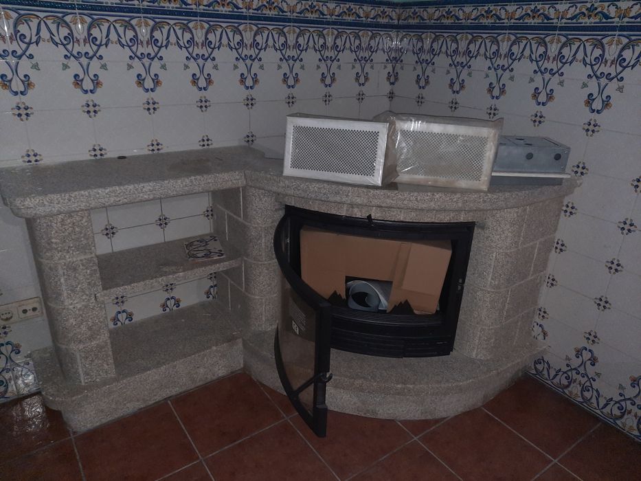 Vendo recuperador de calor