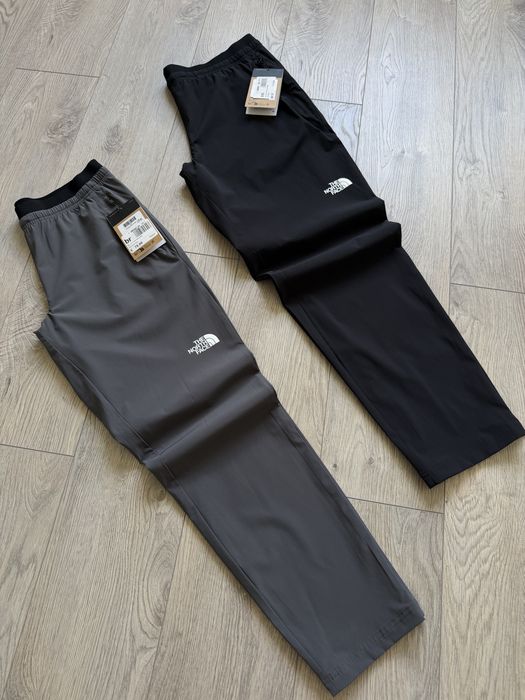 Нейлоновые штаны The North Face 2026 (ТНФ)