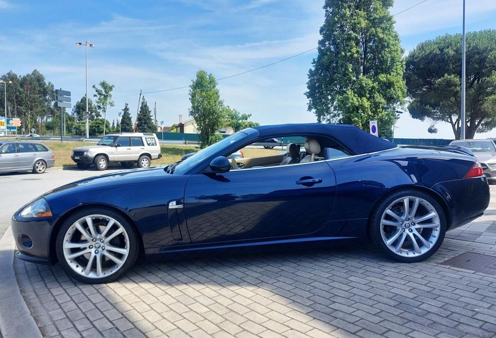 Jaguar XK 4.2 V8