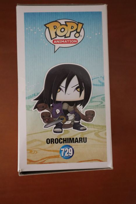 Funko Pop! Orochimaru 729