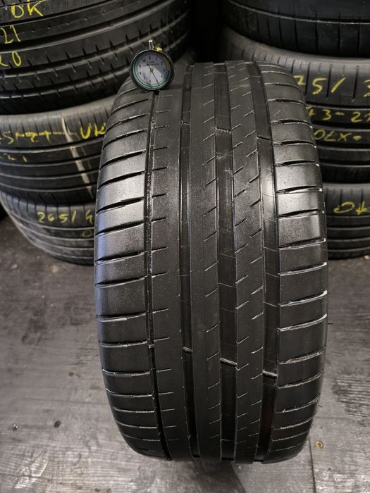 Opona Michelin pilot sport 4 255/35/20 pojedynka
