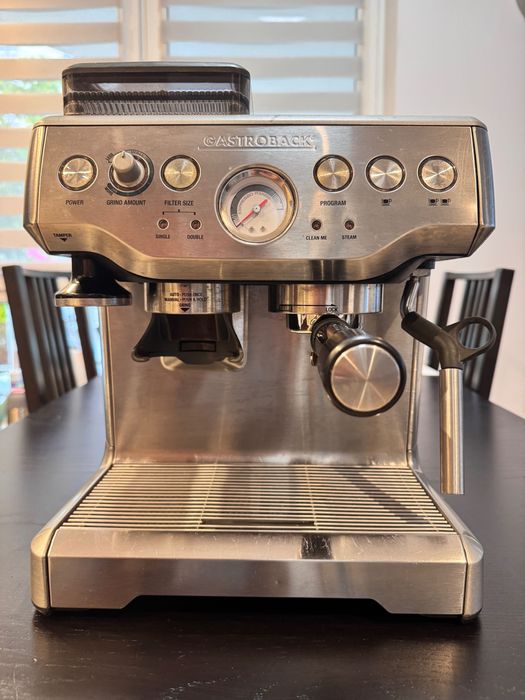 Ekspres ciśnieniowy do kawy marki Gastroback