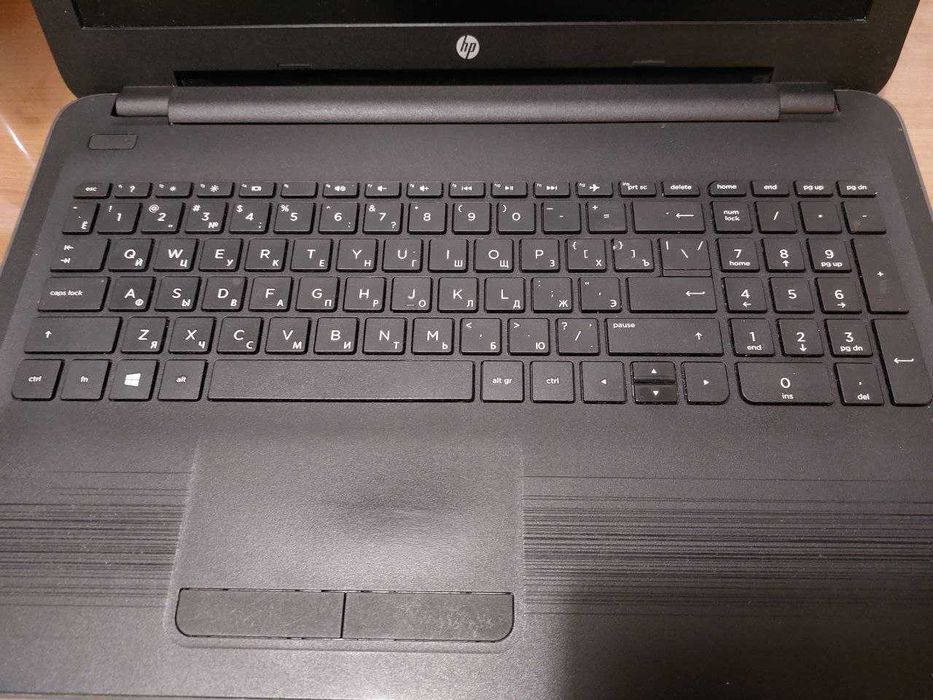 Ноутбук HP 255 G5 (Y8C04ES) Black