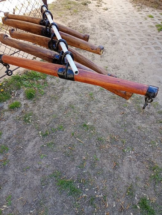 Orczyki do zaprzęgu