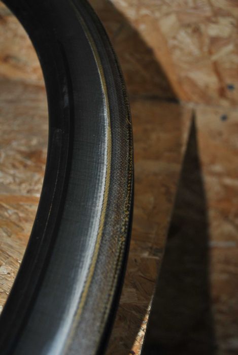 Świetna OBRĘCZ Carbon-ROVAL clx 50 Rapide 21H szosa Tył