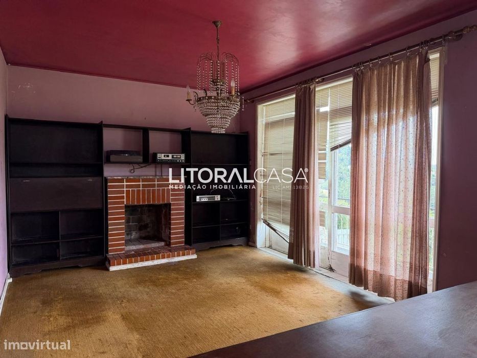 Moradia Isolada | Jardim | Pátio