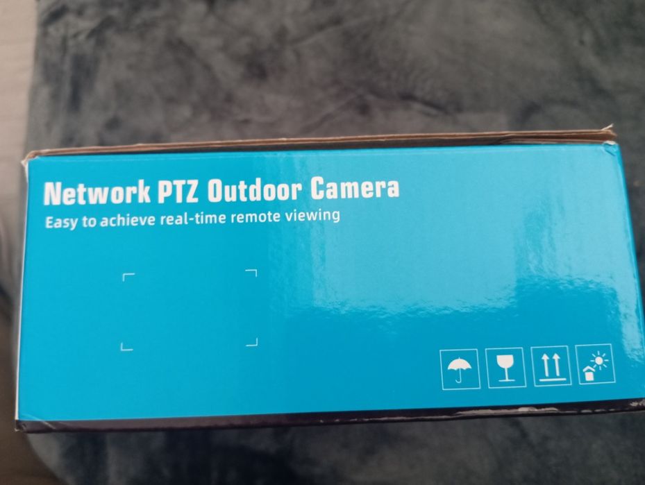 Sistema vídeo vigilância 4 câmeras c/visualização em smartphones