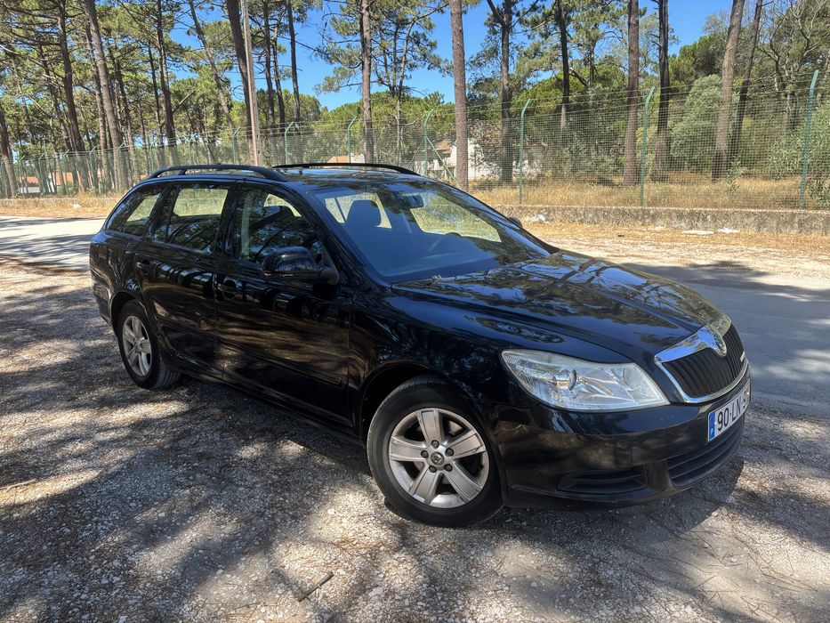 Skoda Octavia 1.6TDI Greenline Gasoleo