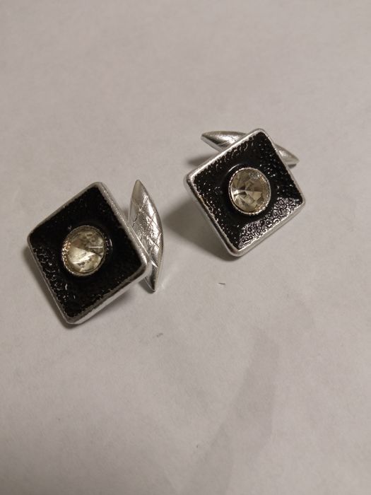 Вінтажні запонки виробництва СРСР