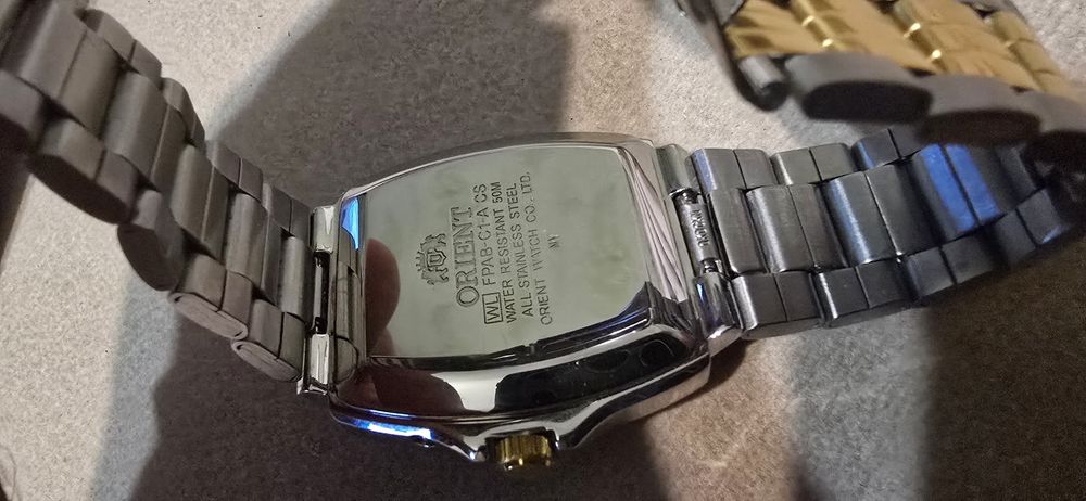 Часы  Orient  FFPAB003WF