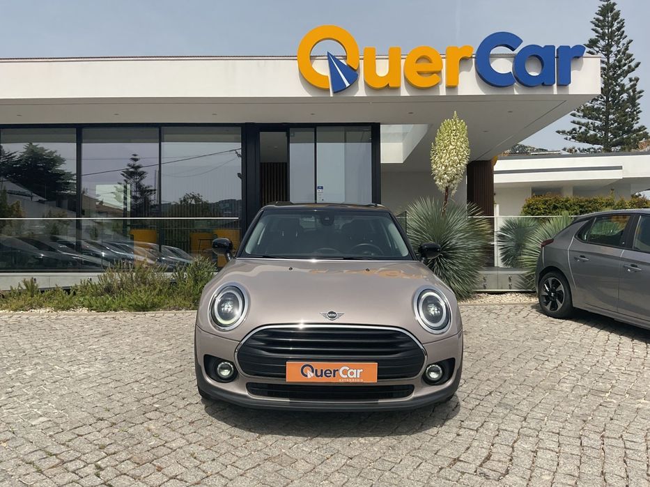MINI Clubman One D Auto