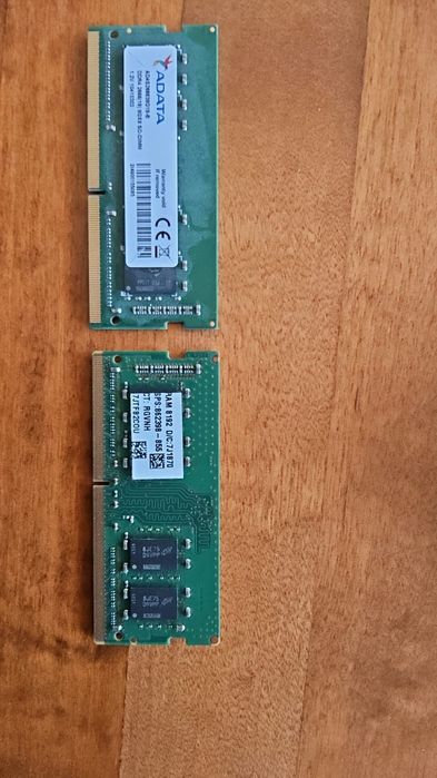 RAM Ddr4 laptop 2x8GB (16GB)