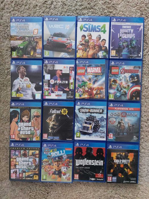 PlayStation 4 z kierownicą - czytaj opis