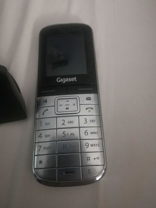 Telefone portatil Siemens Gigaset