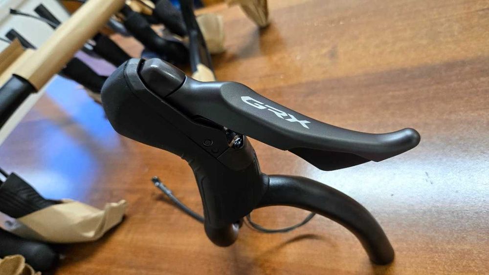 Grupo Shimano GRX-820 para Bicicletas Gravel