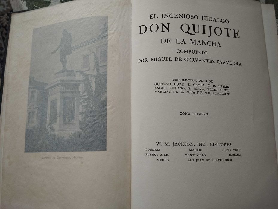 Don Quijote de La Mancha