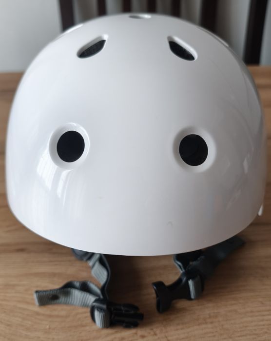 Kask oxelo na rolki wrotki 55-58cm