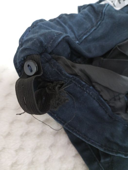 Штани коттонові для хлопчика