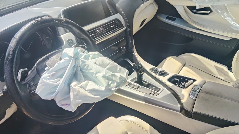 BMW Gran Coupé 640 d