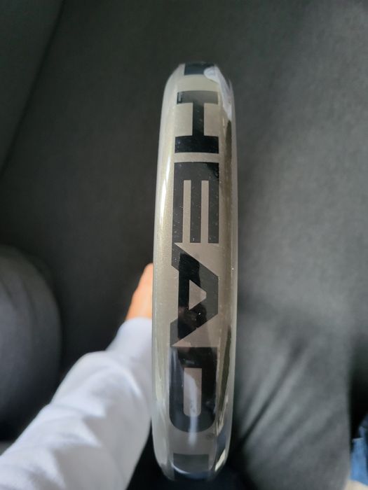 Vendo Raquete de Padel Head Coello Motion 2026