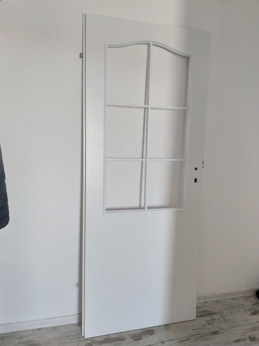 Drzwi pokojowe bez szkła