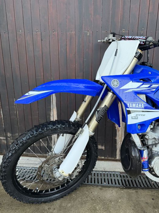 Yamaha Yz 250.