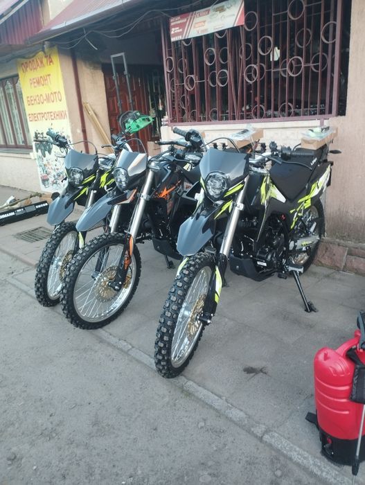 Ліфан кпх - 250.