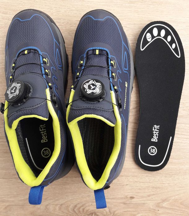Дитячі кросівки Trevolution speer lo waterproof (38)