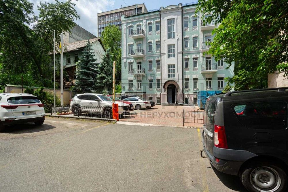 БЕЗ% | СПП | Продаж окремої будівлі | Еспланадна | Печерськ | 1410 м2 - Pamja 4