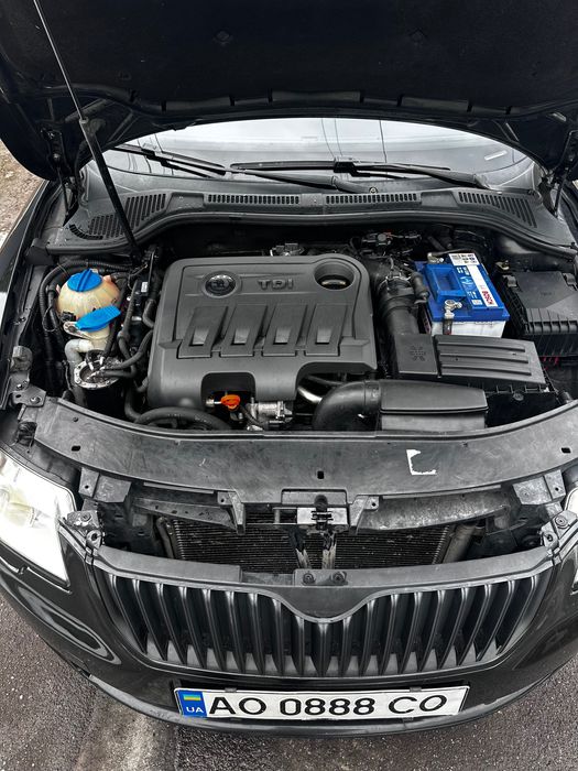 Skoda Superb 2 ()