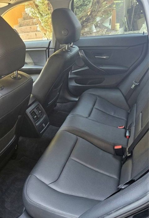 BMW 428i Gran Coupe F36
