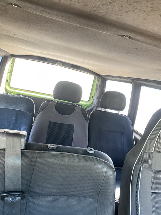 Mercedes-benz Vito 108D