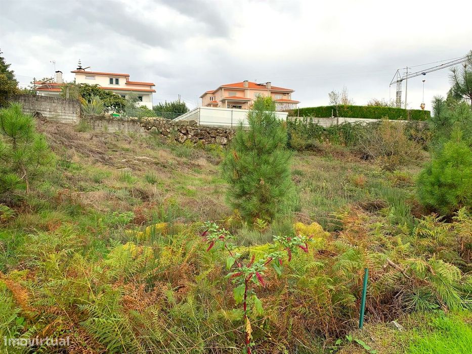 Terreno Para Construção  Venda em Abraveses,Viseu — Abraveses, Viseu