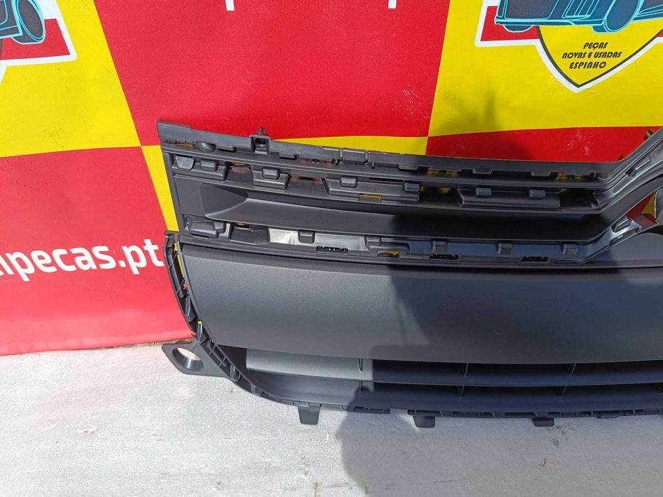 Grelha da Frente CITROEN BERLINGO (ER_, EC_)