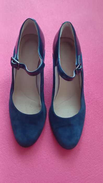 Туфлі жіночі Clarks, 39 p