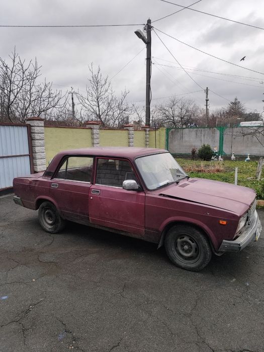 ВАЗ 2107 1,5 Срочно продам