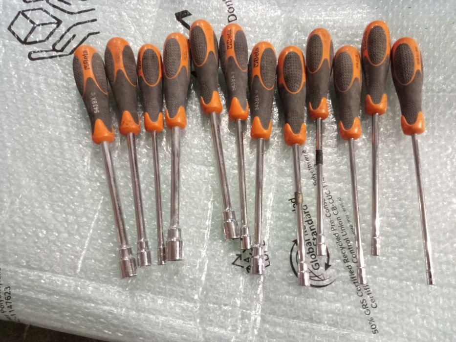 Zestaw kluczy nasadowych