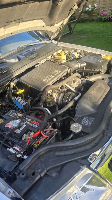 Jeep Grand Cherokee Laredo V8 4.7