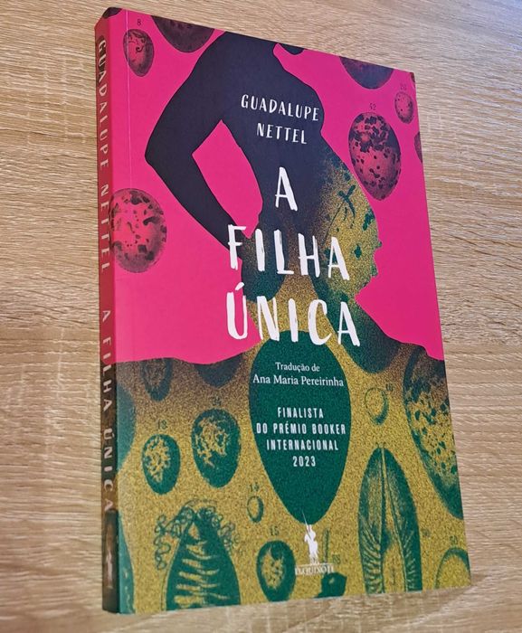 Guadalupe Nettel - A filha única