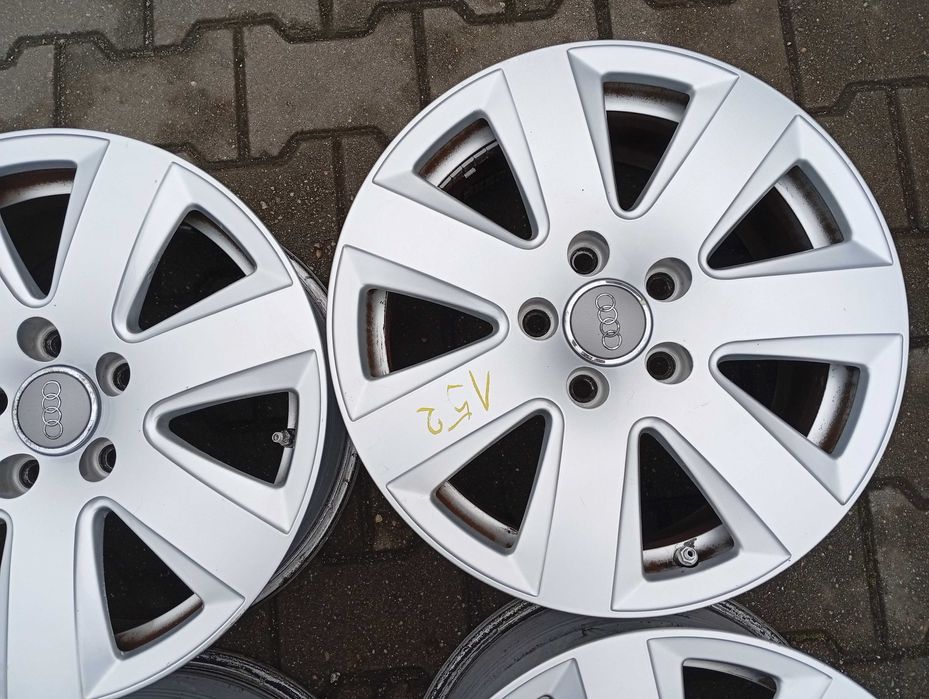 Felgi aluminiowe Audi 5x112 7Jx16 ET42 Nr.152