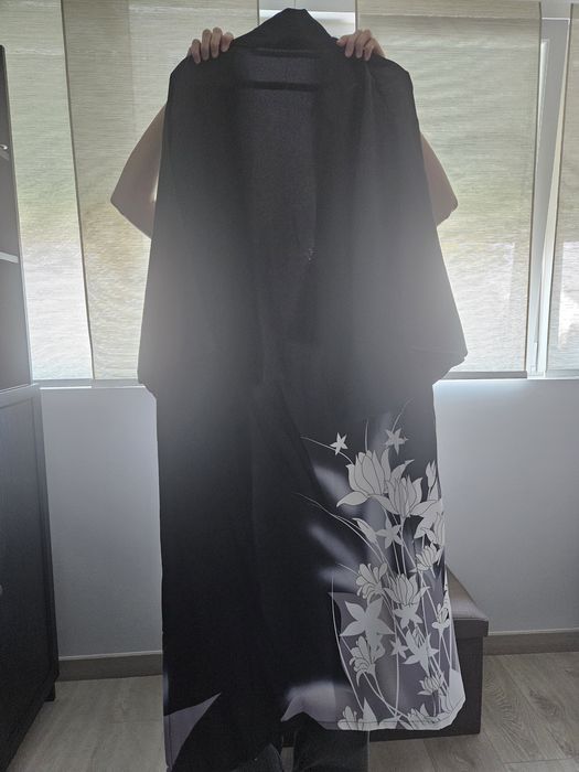 Yukata Japonesa Feminina OneSize