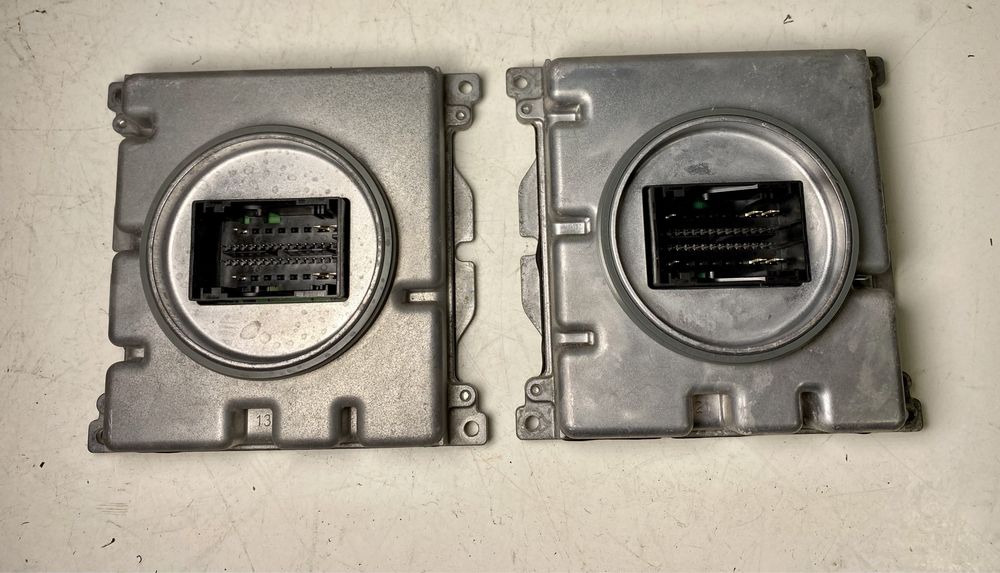 Блоки фары Audi A5 USA Audi Q5 USA   led usa, блоки фар 7PP941572AC
