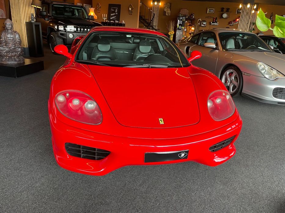 Ferrari 360 foto 2
