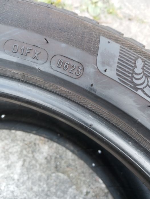 1szt Michelin Crossclimate 2 SUV 255/45/19 104H XL VOL 7mm 2023rok