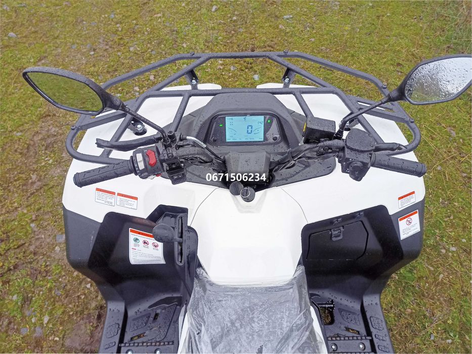 Квадроцикл Segway Snarler AT5 L Base СЕГВЕЙ безкоштовна доставка