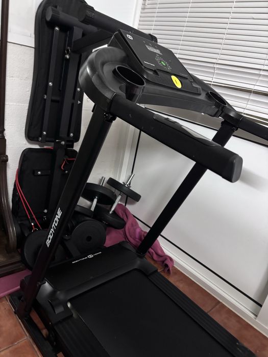 Passadeira de corrida Bodytone dt12+ MINT